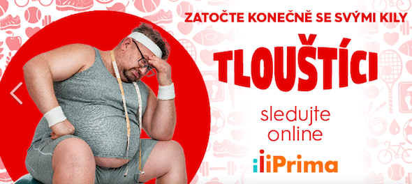 Tlouštíci - zdarma online na iPrima